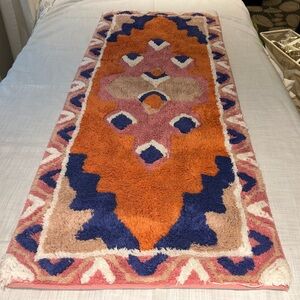 Urban Outfitters Turkish Bathmat Runner
